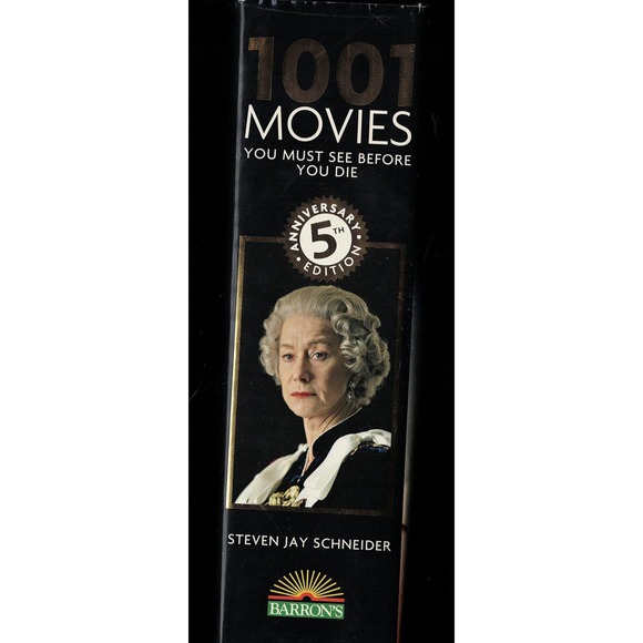 1001 MOVIES YOU MUST SEE BEFORE YOU DIE by STEVEN JAY SCHNEIDER - Picture 3 of 3